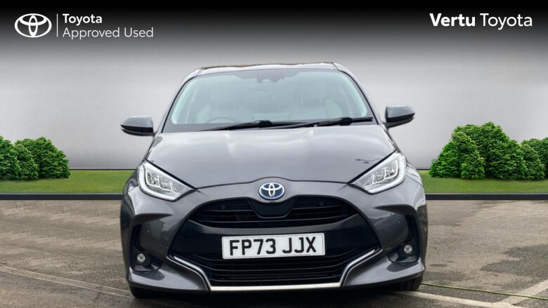 Toyota Yaris 1.5 Hybrid Excel 5dr CVT Hybrid Hatchback